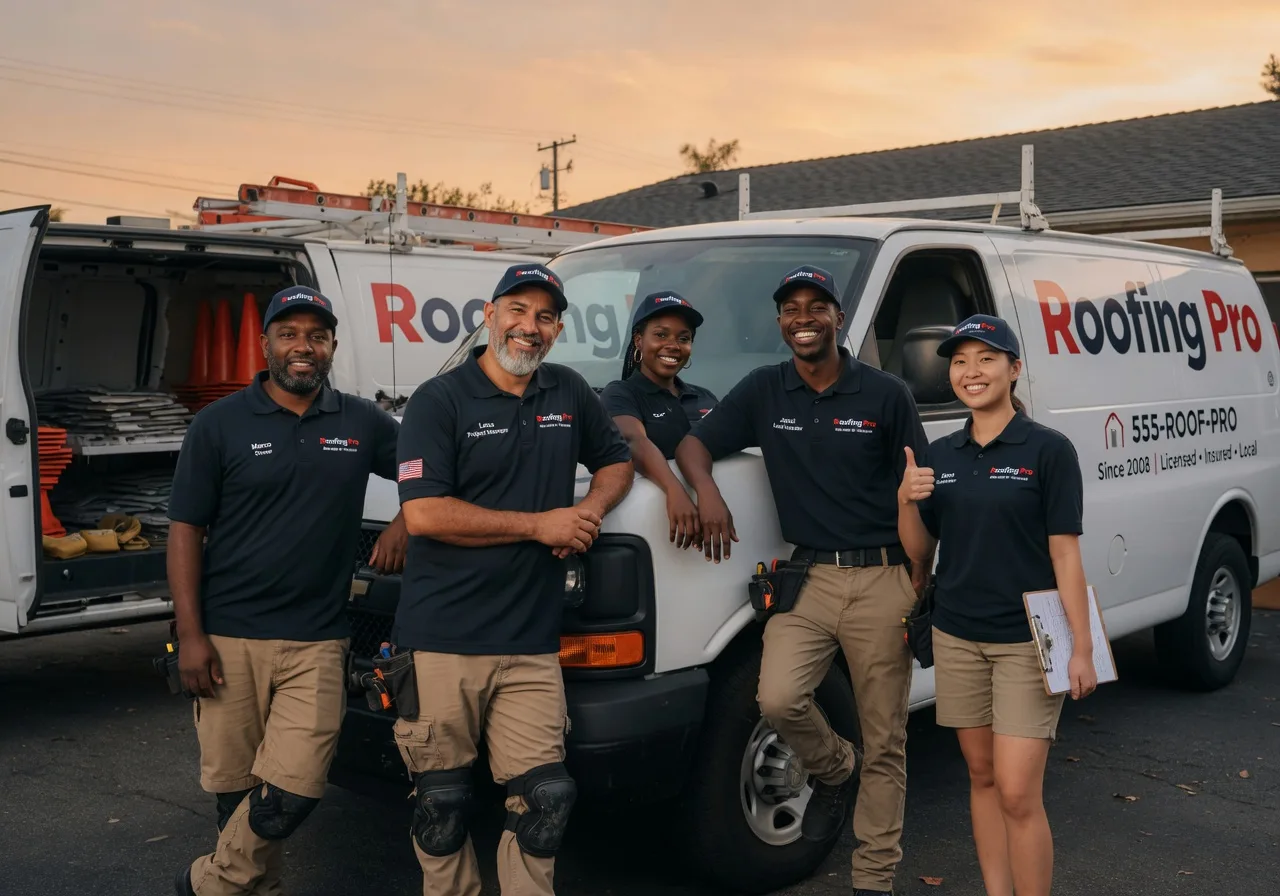 Roof Repair Near Me company in Christiana, PA